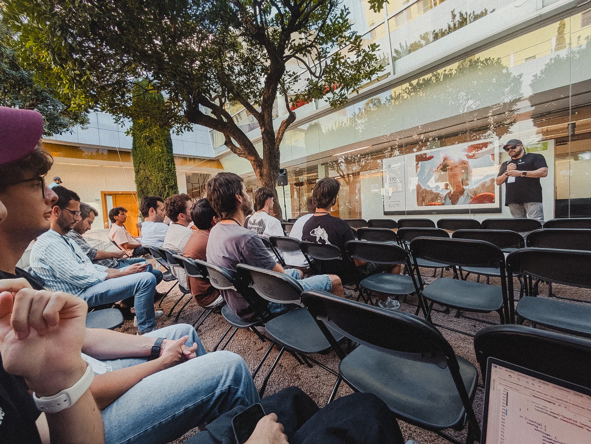 Elevate at ACMCV 2026: KLens in Barcelona